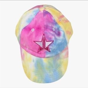 Jeffree Star Tie Dye Baseball Cap
